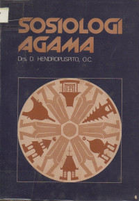 Image of Sosiologi Agama