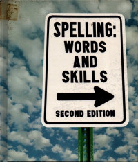 Image of Spelling: Words and Skills