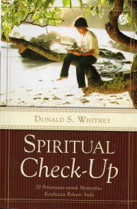 Image of Spiritual Check-Up