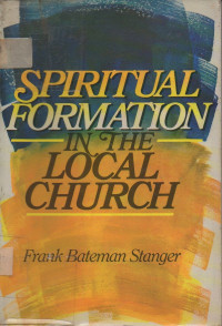 Image of Spiritual Formation In the Local Church