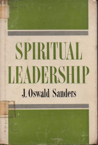 Image of Spiritual Leadership
