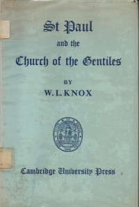 Image of St Paul and the Church of the Gentiles
