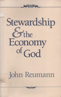 Image of Stewardship and The Economy of God