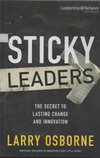 Image of Sticky Leaders