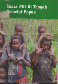 Image of Suara PGI Di Tengah Kemelut Papua