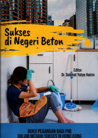 Image of Sukses Di Negeri Beton