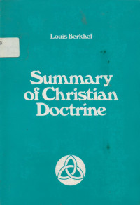 Image of Summary of Christian doctrine