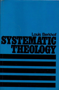 Image of Systematic Theology