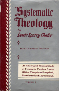 Image of Systematic Theology