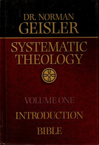 Image of Systematic Theology (Introduction Bible)