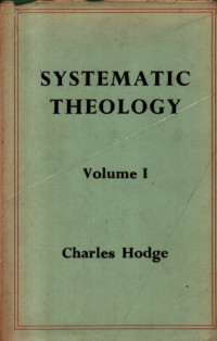 Image of Systematic Theology (Volume 1)