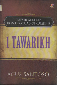 Image of Tafsiran Alkitab: 1 Tawarikh