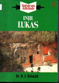 Image of Tafsiran Alkitab Injil Lukas