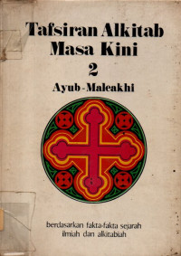 Image of Tafsiran Alkitab masa kini II Ayub-Maleakhi