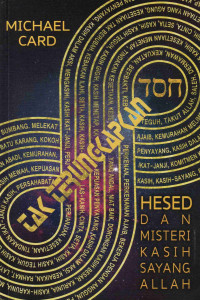 Image of Tak Terungkapkan : Hesed & Misteri Kasih Sayang Allah
