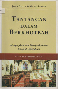 Image of Tantangan Dalam Berkhotbah
