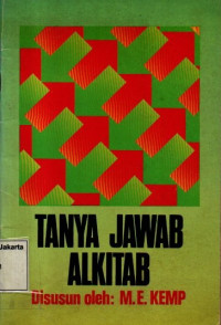Image of Tanya Jawab Alkitab
