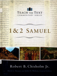 Image of Teach The Text Commentary Series: 1 and 2 Samuel