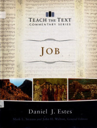 Image of Teach The Text Commentary Series: Job