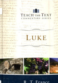 Image of Teach The Text Commentary Series: Luke