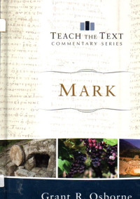 Image of Teach The Text Commentary Series: Mark