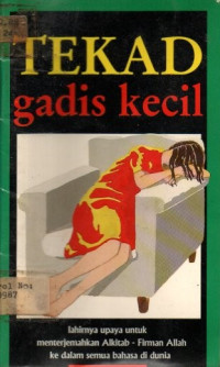 Image of Tekad Gadis Kecil