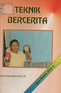 Image of Teknik Bercerita