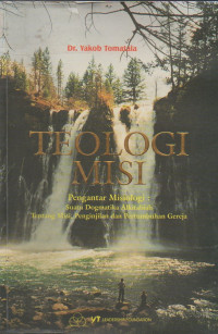 Image of Teologi Misi