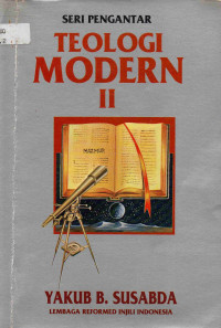 Image of Teologi Modern II