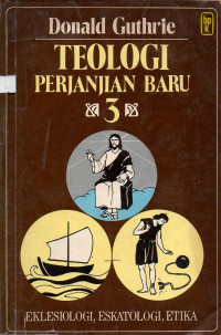 Image of Teologi Perjanjian Baru 3
