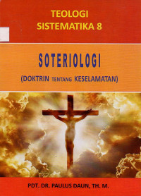 Image of Teologi Sistematika Jilid 8