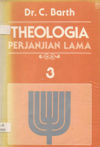 Image of Teologia Perjanjian Lama 3