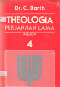 Image of Teologia Perjanjian Lama 4
