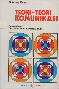 Image of Teori-Teori Komunikasi