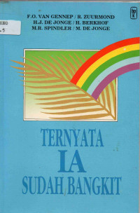 Image of Ternyata la sudah bangkit