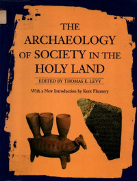 Image of The Archaeology of Society in the Holly land