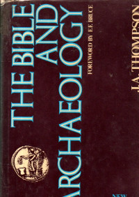 Image of The BIble and Archaelogy