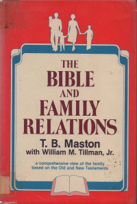Image of The bible and family relations