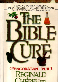 Image of The Bible Cure (Pengobatan Injil)