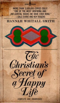 Image of The Christian's Secret of a Happy Life