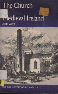 Image of The Church In Medieval Ireland