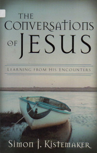 Image of The conversations of Jesus