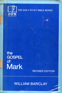 Image of The Daily Study Bible Series: The Gospel of Mark