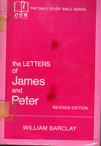 Image of The Daily Study Bible Series: The Letters of James and Peter