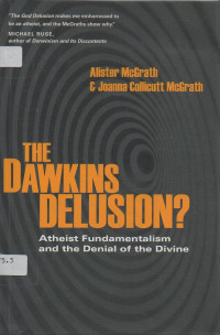 Image of The Dawkins Delusion