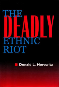 Image of The Deadly Ethnic Riot