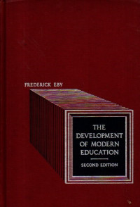 Image of The Development of Modern Education
