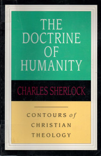 Image of The Doctrine of Humanity