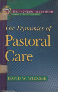 Image of The Dynamics of Pastoral Care