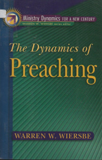 Image of The Dynamics Of Preaching